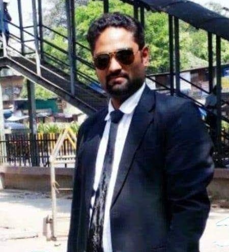 Advocate Adv Amit Upadhyay  Lawyer